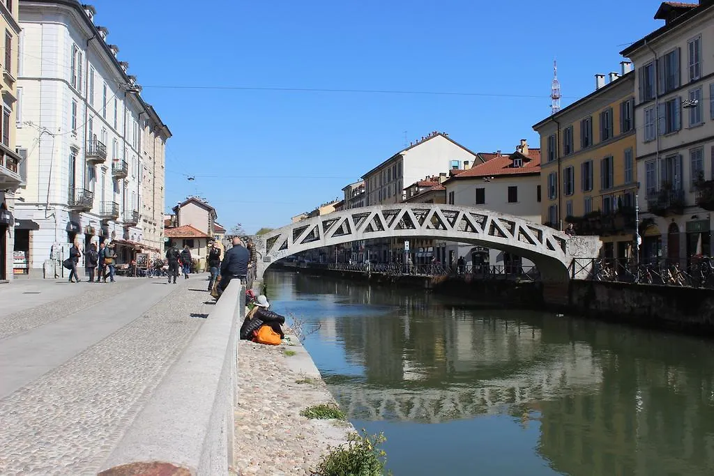 Navigli Apartment Milan